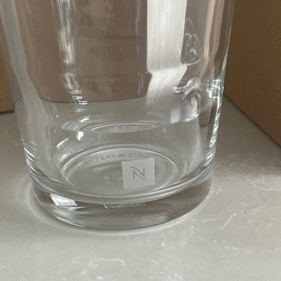 Nespresso View Recipe Glasses - Picture 2 of 2